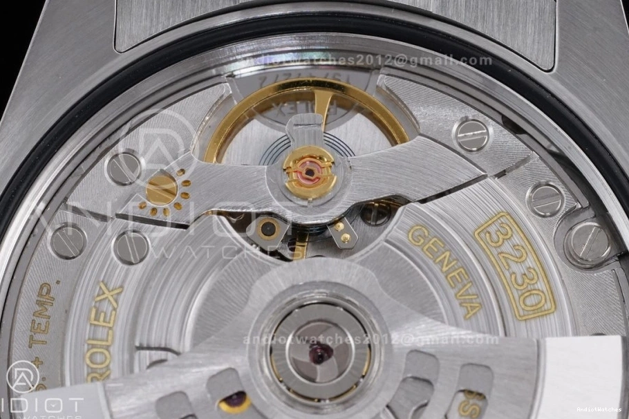 Best Dial 904L 36mm Steel Pistachio KRF 126000 Perpetual Edition VR Oyster 966 Seasonal 1:1 0723